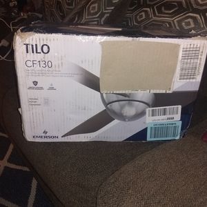 Brand New ceiling fan never been opened